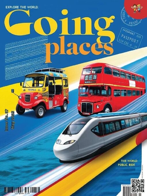 Title details for Going Places by Bona Ventures - Available